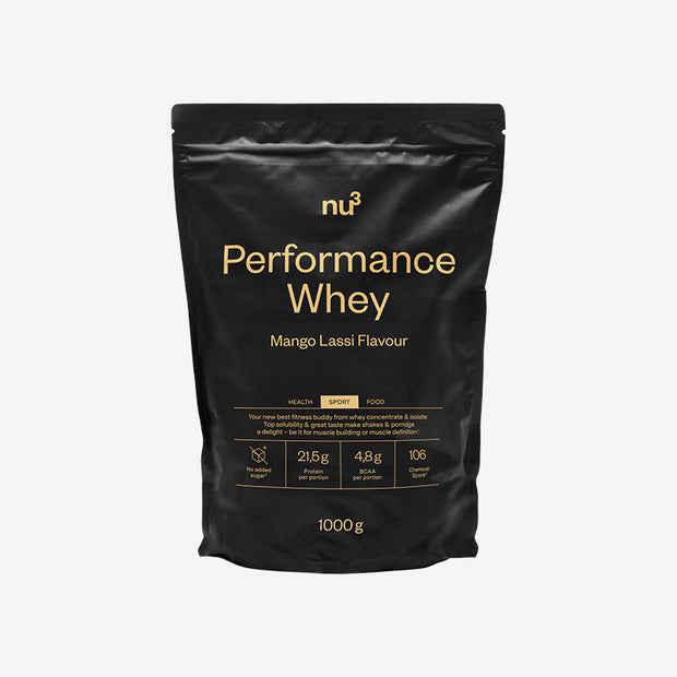 nu3 Performance Whey Protein