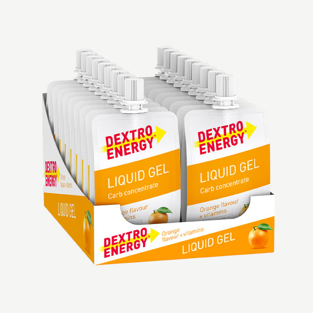 Dextro Energy Liquid Gel