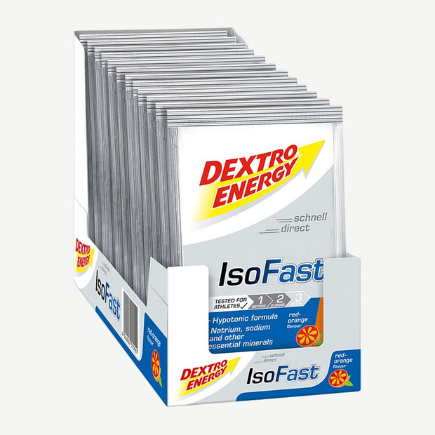 Dextro Energy Iso Fast