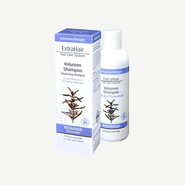 Schoenenberger Naturkosmetik ExtraHair Shampoo