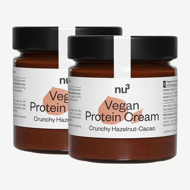 nu3 Vegan Protein Creme