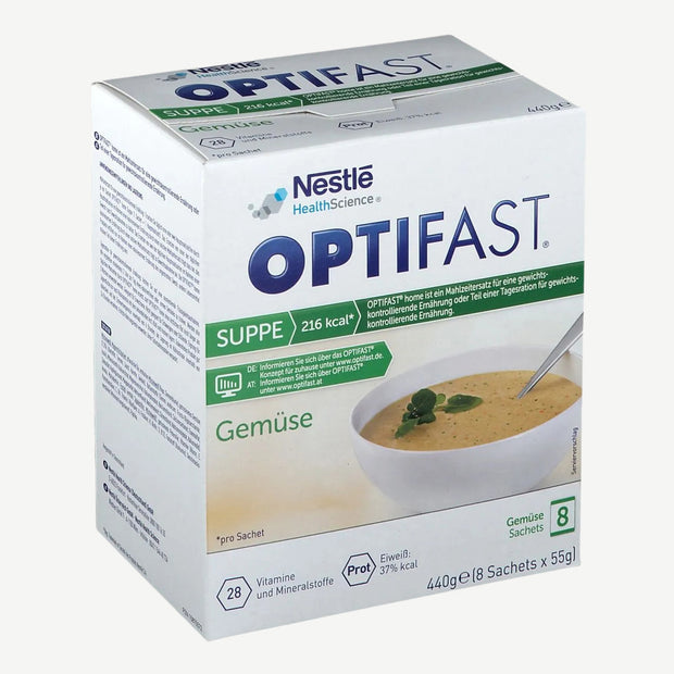 OPTIFAST home Suppe
