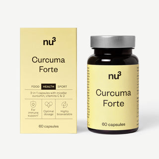 nu3 Premium Curcuma Forte