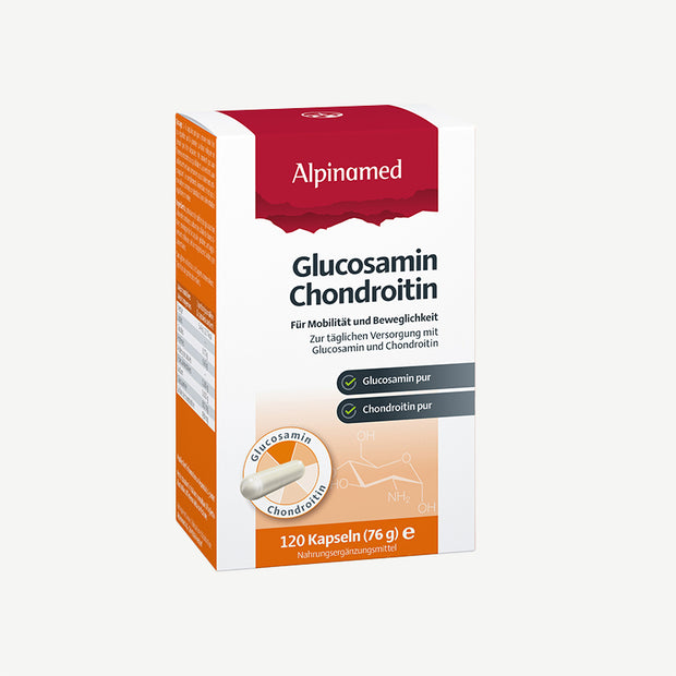 Alpinamed Glucosamin Chondroitin