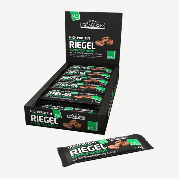Layenberger High Protein Riegel
