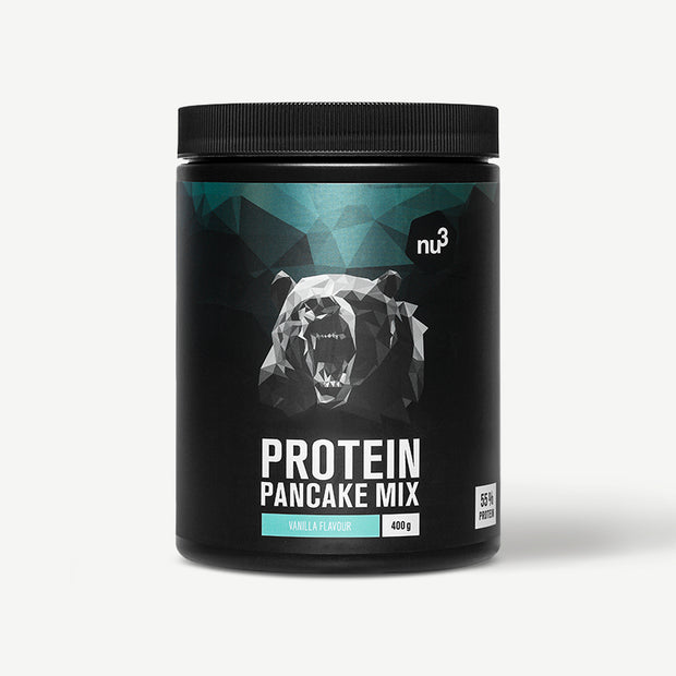 nu3 Protein Pancake Mix, Backmischung