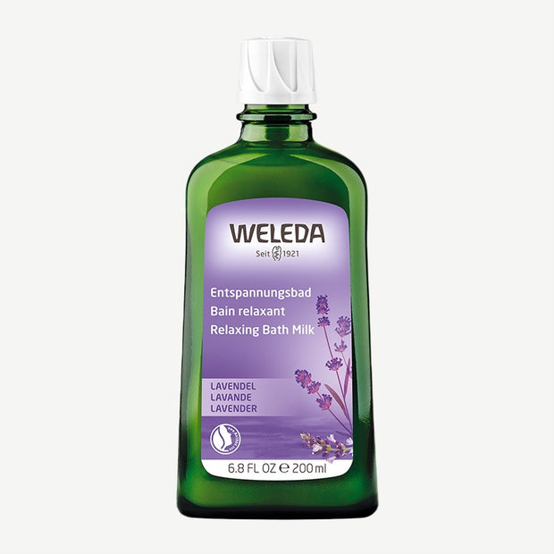 Weleda Ölbad