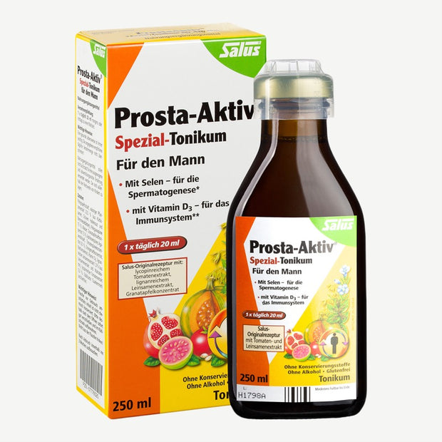 Salus Prosta-Aktiv Spezial Tonikum