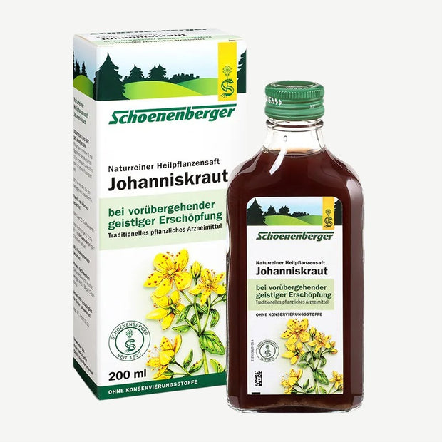 Schoenenberger Johanniskraut, Saft