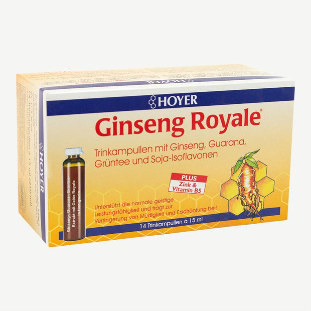Hoyer Ginseng Royale