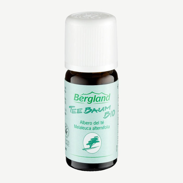 Bergland Teebaum Bio, Ätherisches Öl