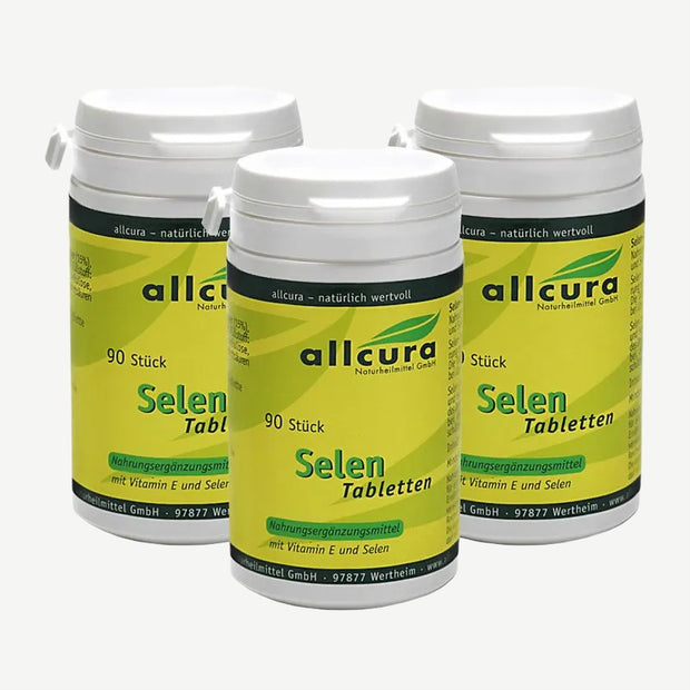 allcura Selen