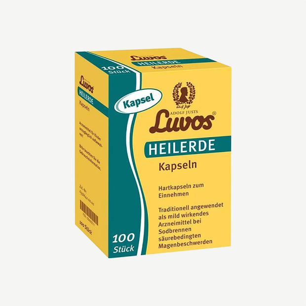 Luvos Heilerde Kapseln