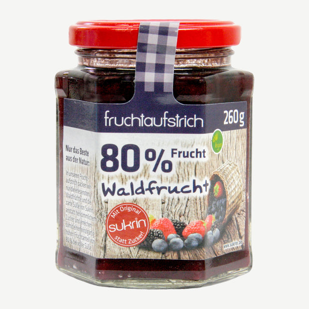 Sukrin Fruchtaufstrich