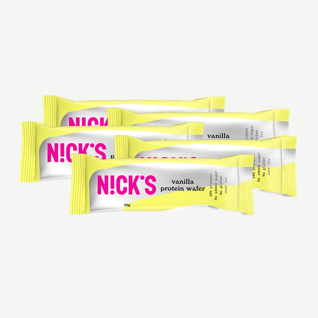 NICK'S Sport Crunch