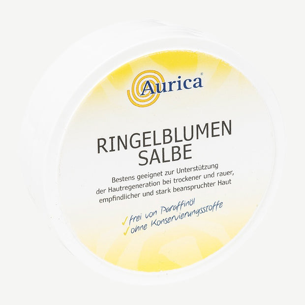 Aurica Ringelblumensalbe