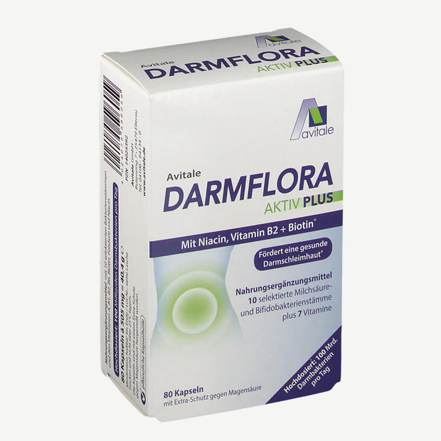 Avitale Darmflora Aktiv Plus