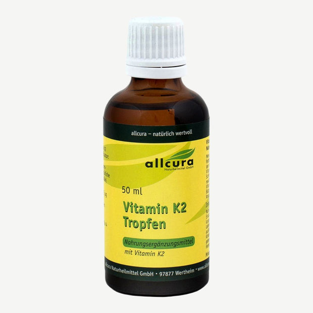allcura Vitamin K2, Tropfen