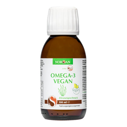 Norsan Omega-3 Vegan Öl