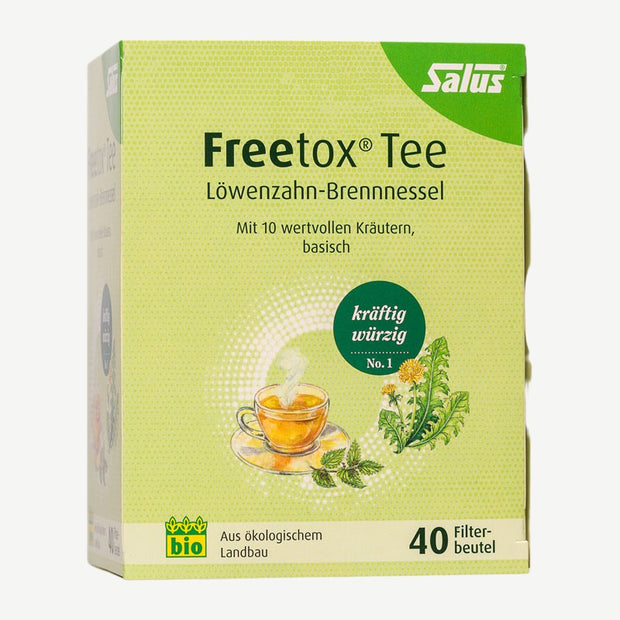 Salus Bio Freetox Tee