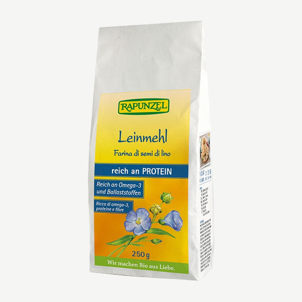 RAPUNZEL Bio Leinmehl