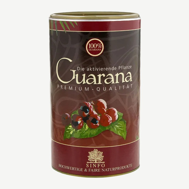 Sinfo Bio Guarana, Pulver