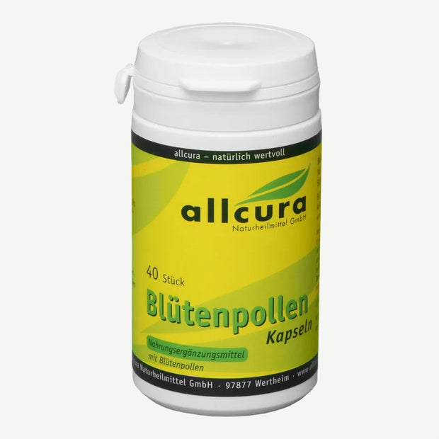 allcura Blütenpollen