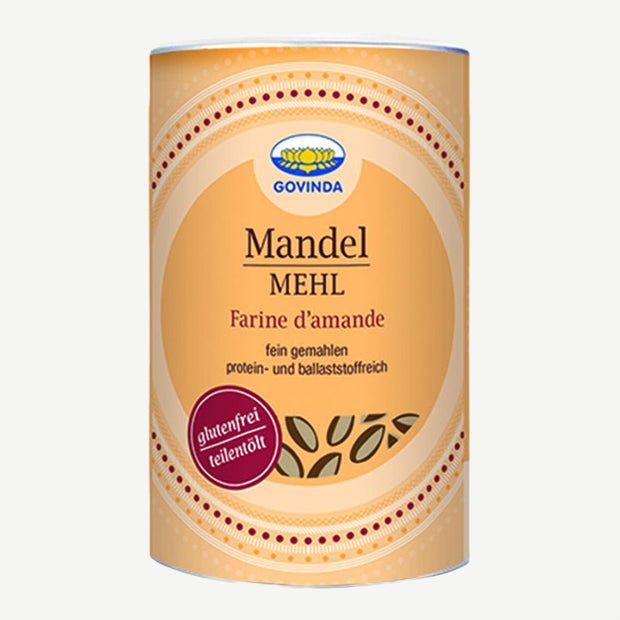 Govinda Bio Mandelmehl