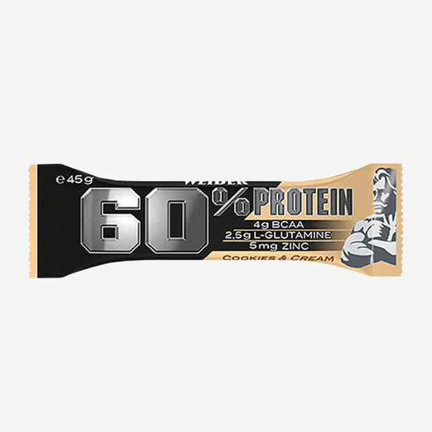 Weider 60 % Protein Bar