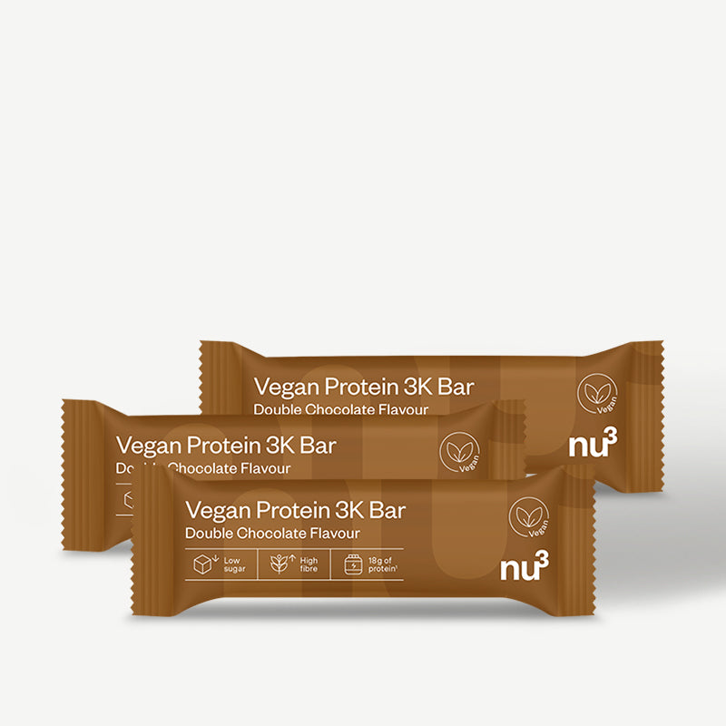 Nu3 Vegan Protein 3k Vanilla Reviews