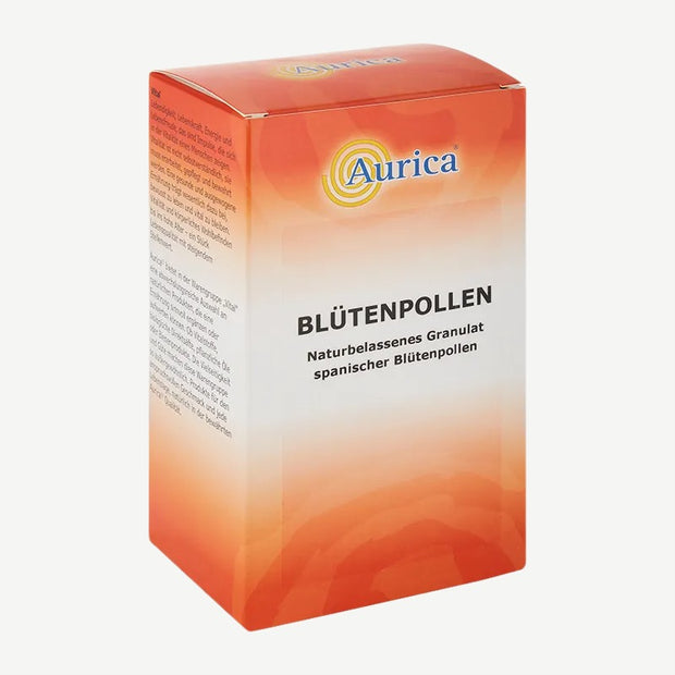 Aurica Blütenpollen, Granulat