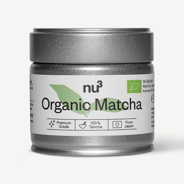 nu3 Bio Matcha