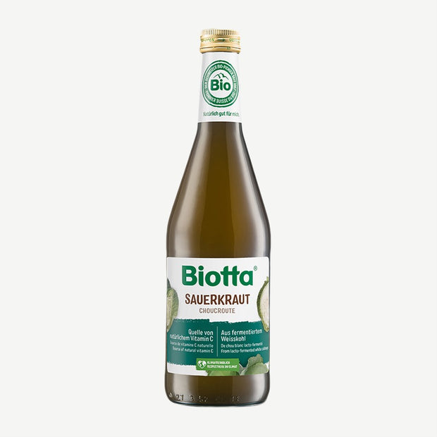 Biotta Bio Sauerkraut, Saft