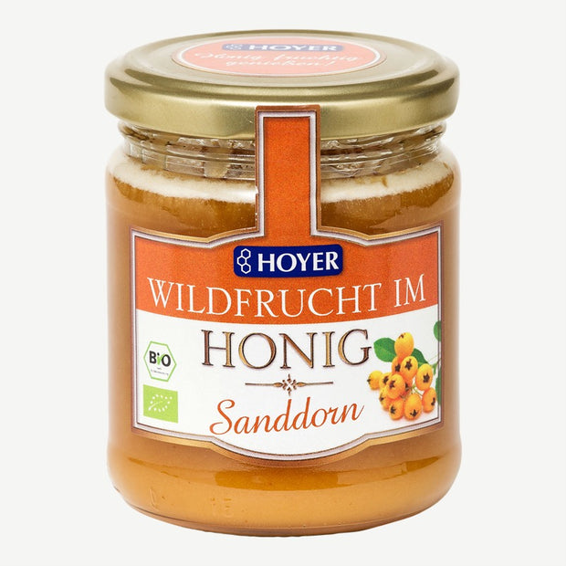 Hoyer Bio Wildfrucht im Honig
