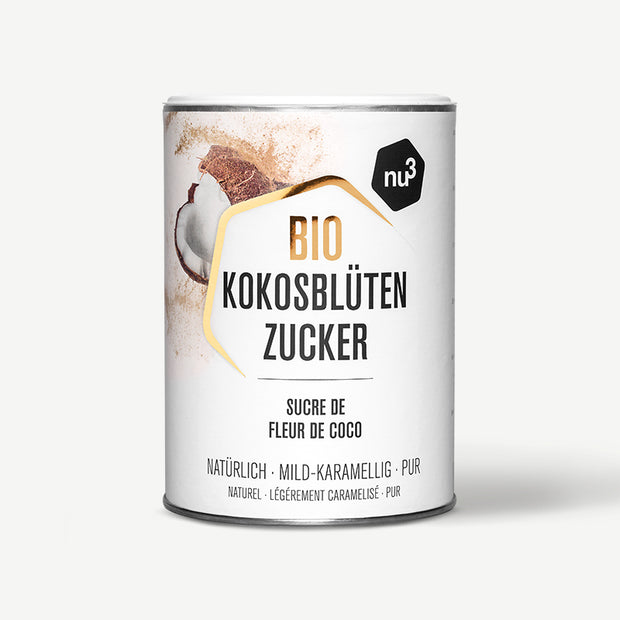 nu3 Bio Kokosblütenzucker