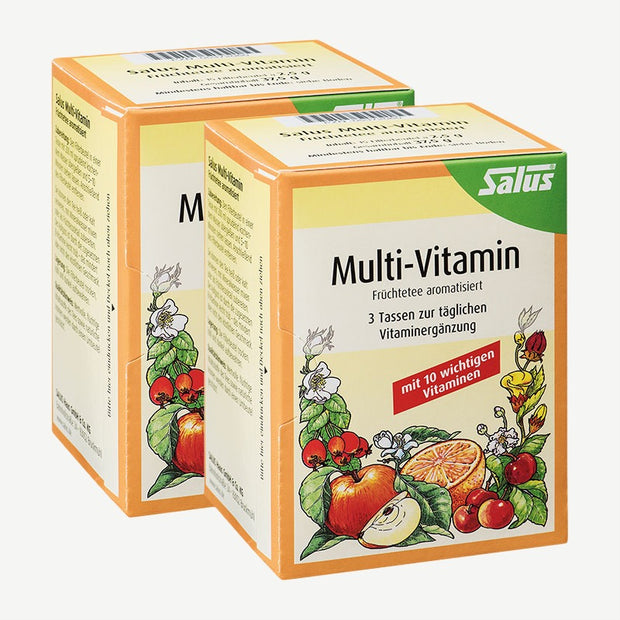 Salus Multi-Vitamin, Früchtetee