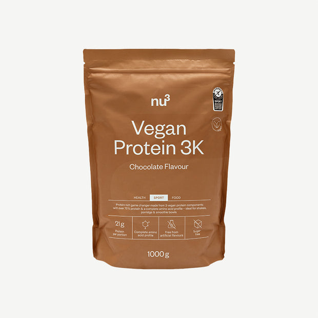 nu3 Vegan Protein 3K