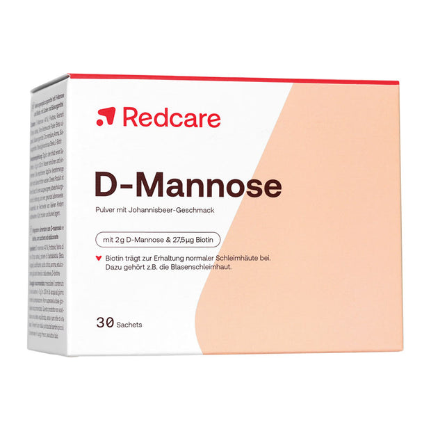 Redcare D-Mannose