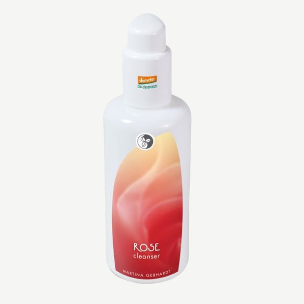 Martina Gebhardt Naturkosmetik Cleanser