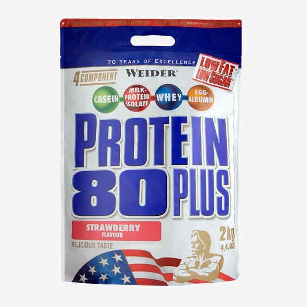 Weider Protein 80 Plus