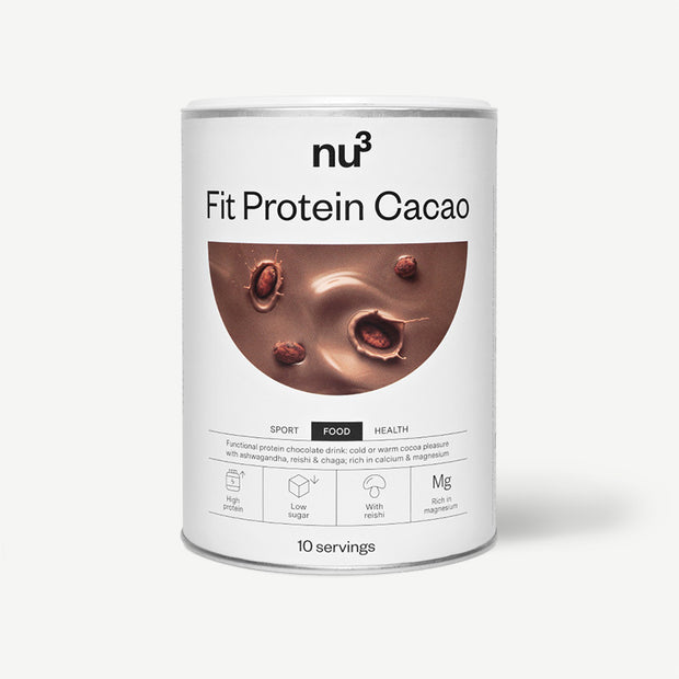 nu3 Fit Cacao Drink