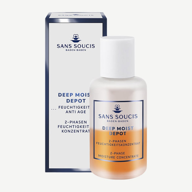 SANS SOUCIS MOISTURE Deep Moist Depot Feuchtigkeitskonzentrat