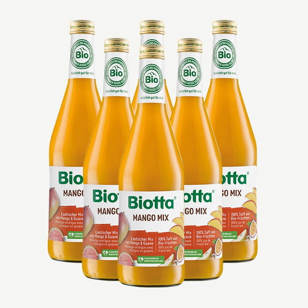 Biotta Bio Mango Mix, Saft