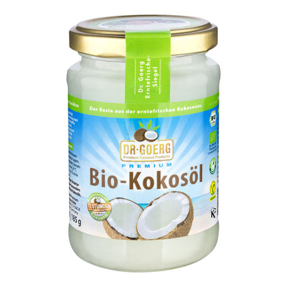 Dr. Goerg Bio Premium Kokosnussöl