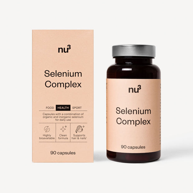 nu3 Selenium
