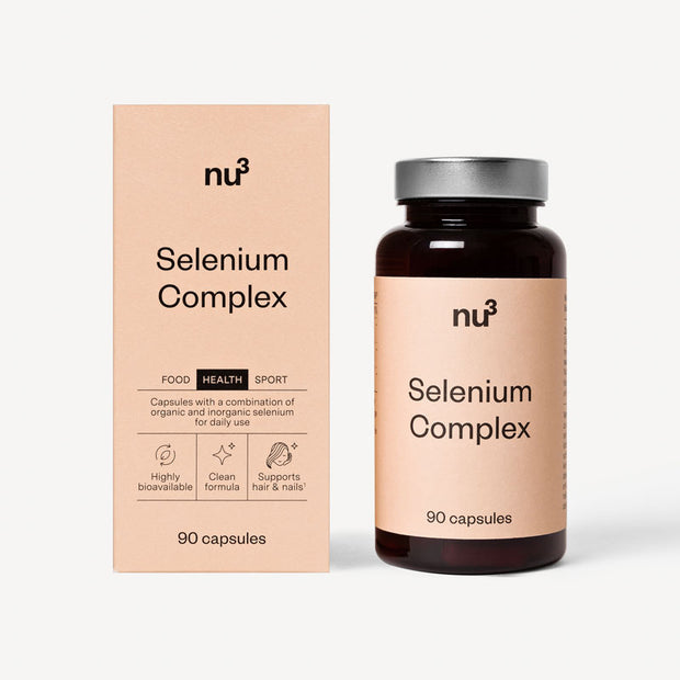 nu3 Premium Selenium