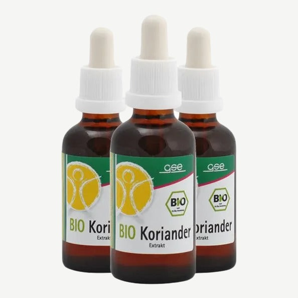 GSE Bio Koriander Extrakt