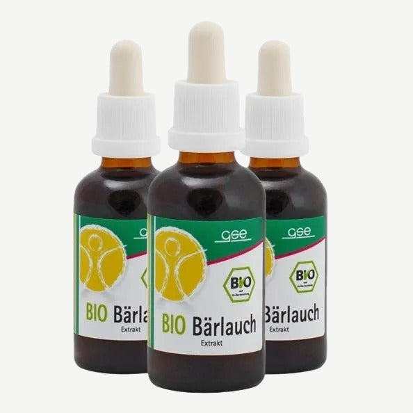 GSE Bio Bärlauch Extrakt