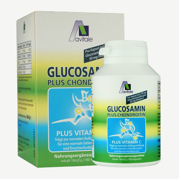 Avitale Glucosamin 750 + Chondroitin 100