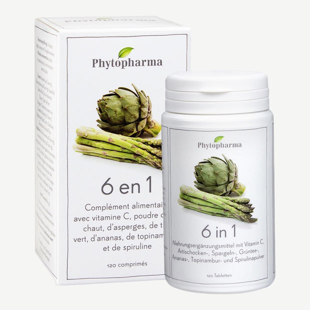 Phytopharma 6 in 1